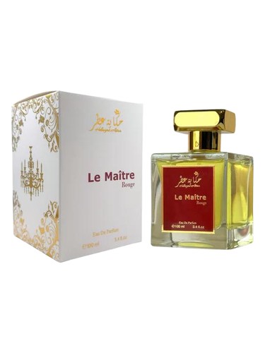 Frasco de LE MAITRE ROUGE, de Hekayat Attar