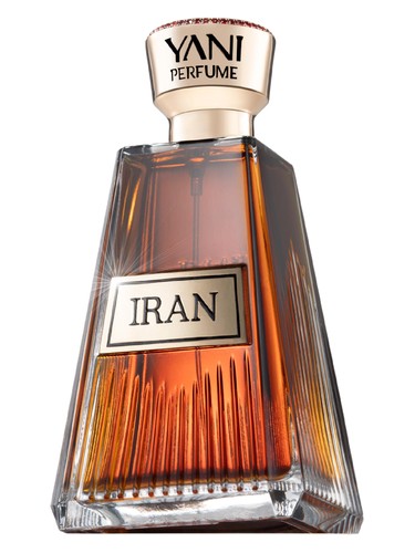 Frasco de Iran, de YANI