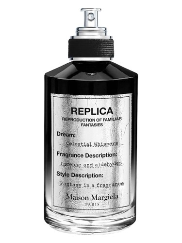 Frasco de Celestial Whispers, de Maison Martin Margiela
