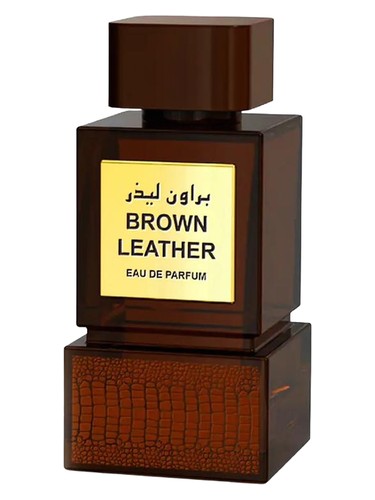 Frasco de Brown Leather, de Milestone Perfumes