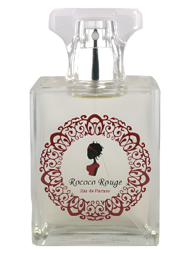 Frasco de Rococo Rouge, de Stacked Style