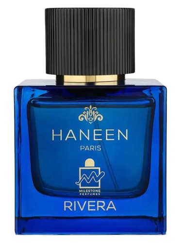 Frasco de Haneen Rivera — Milestone Perfumes