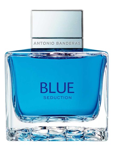 Frasco de Blue Seduction — Antonio Banderas