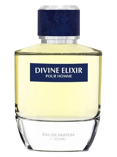 Frasco de Divine Elixir, de Milestone Perfumes