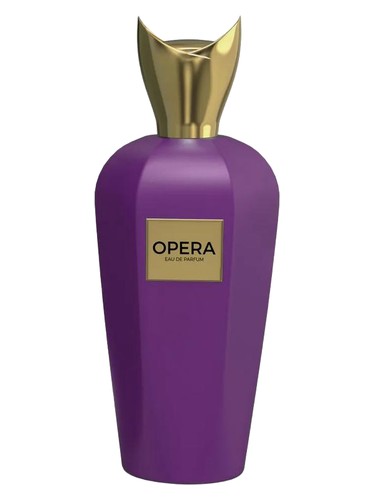 Frasco de Opera, de Milestone Perfumes