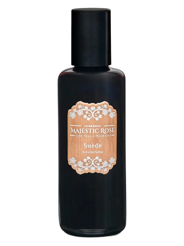 Frasco de Suède, de Majestic Rose