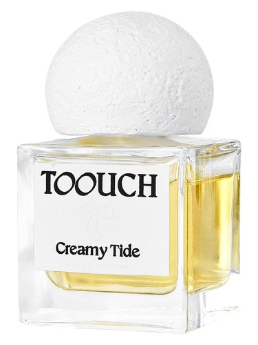 Frasco de Creamy Tide — Toouch