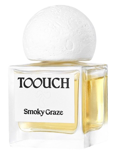 Frasco de Smoky Graze, de Toouch