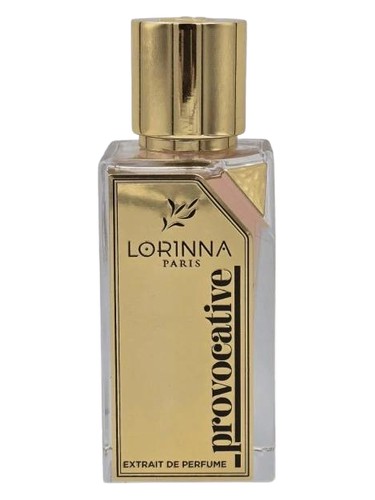 Frasco de Provocative, de Lorinna Paris