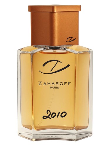 Frasco de The House of Zaharoff Arc 2010, de Zaharoff