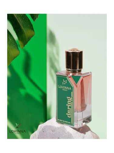 Frasco de Daring, de Lorinna Paris