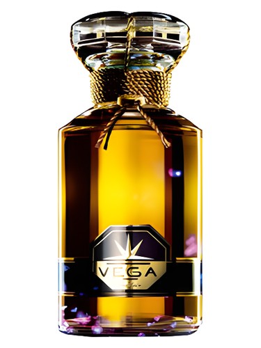 Frasco de Vega, de Guerlain