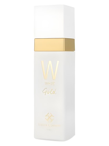 Frasco de White Gold, de Carlo Corinto