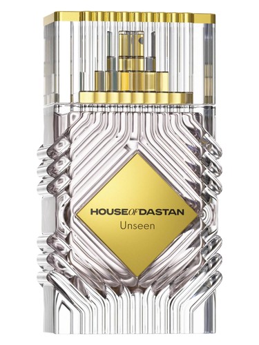 Frasco de Unseen — House of Dastan