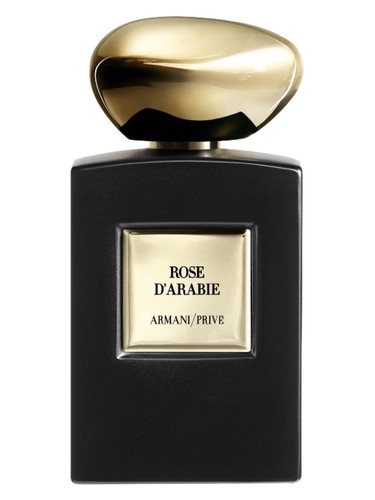 Frasco de Armani Privé Rose d'Arabie — Giorgio Armani