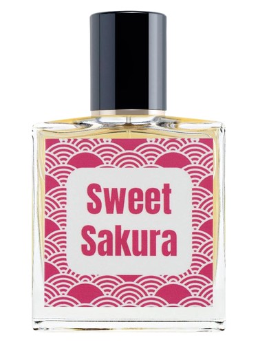 Frasco de Sweet Sakura, de Indices Parfums