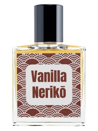 Frasco de Vanilla Neriko, de Indices Parfums