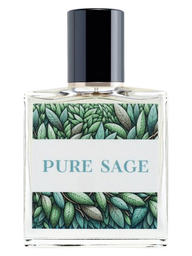 Frasco de Pure Sage, de Indices Parfums