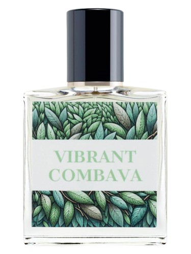Frasco de Vibrant Combava, de Indices Parfums