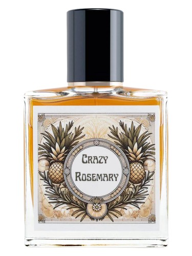 Frasco de Crazy Rosemary, de Indices Parfums