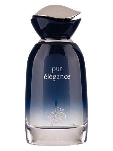 Frasco de Pur Elegance, de Fragrance World