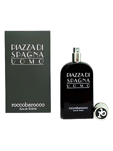 Frasco de Piazza di Spagna Uomo, de Roccobarocco