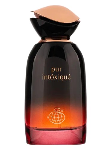 Frasco de Pur Intoxique, de Fragrance World