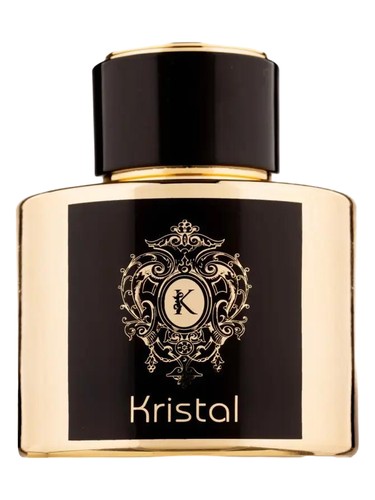 Frasco de Kristal, de Fragrance World