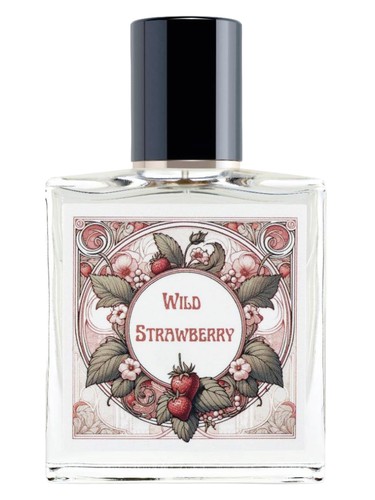 Frasco de Wild Strawberry, de Indices Parfums