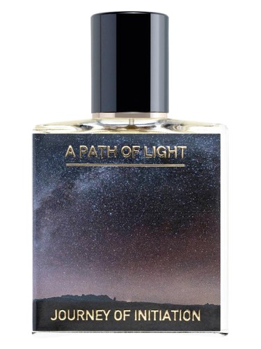 Frasco de A Path of Light, de Indices Parfums