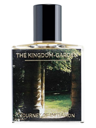 Frasco de The Kingdom Garden, de Indices Parfums