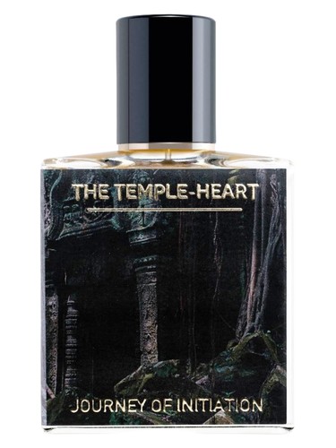 Frasco de The Temple Heart, de Indices Parfums