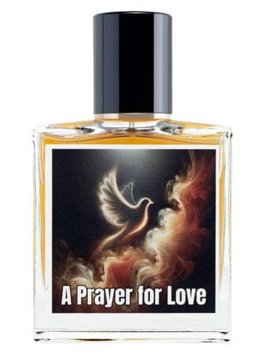Frasco de A Prayer for Love, de Indices Parfums