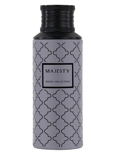 Frasco de Majesty — MAISON ASRAR