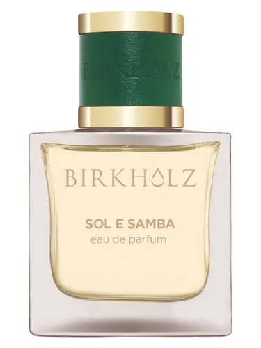 Frasco de Sol e Samba, de Birkholz