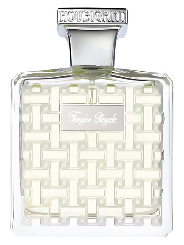 Frasco de Fougere Royale (2010) — Houbigant