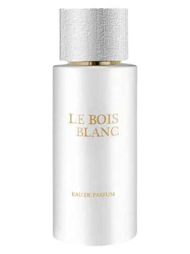 Frasco de Le Bois Blanc, de Fragrance World