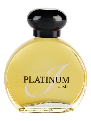 Frasco de Mix 11, de Platinum J