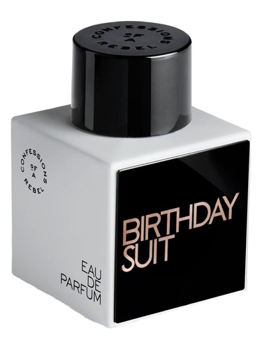 Frasco de Birthday Suit — Confessions of A Rebel