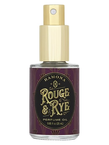 Frasco de Ramona, de Rouge & Rye