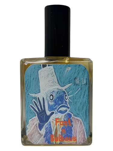 Frasco de Fast 'n' Bulbous, de Phronema Perfumes
