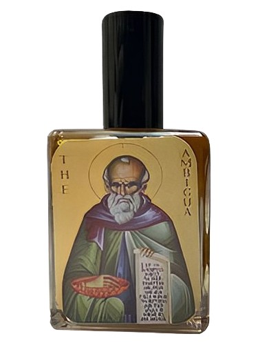 Frasco de The Ambigua — Phronema Perfumes