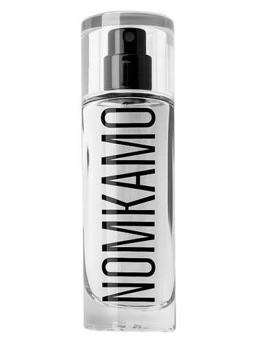 Frasco de Juicy Sunshine, de NOMKAMO