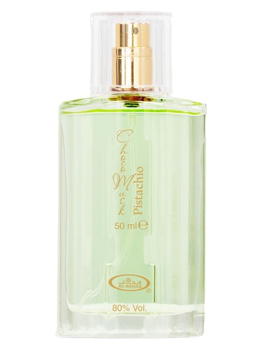 Frasco de Choco Musk, de ALREHAB PERFUMES