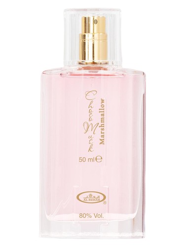 Frasco de Choco Musk Marshmallow — ALREHAB PERFUMES