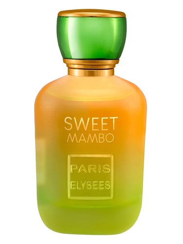 Frasco de Sweet Mambo, de Paris Elysees