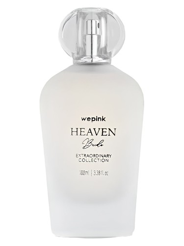 Frasco de Heaven Bride — We Pink