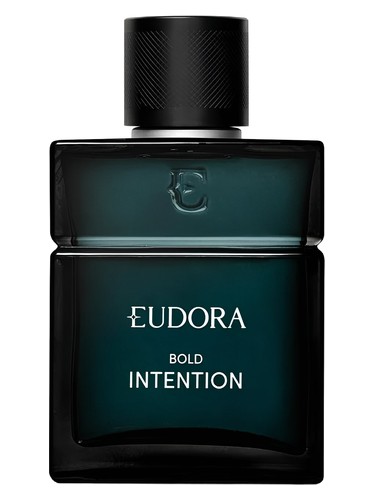 Frasco de Bold Intention, de Eudora