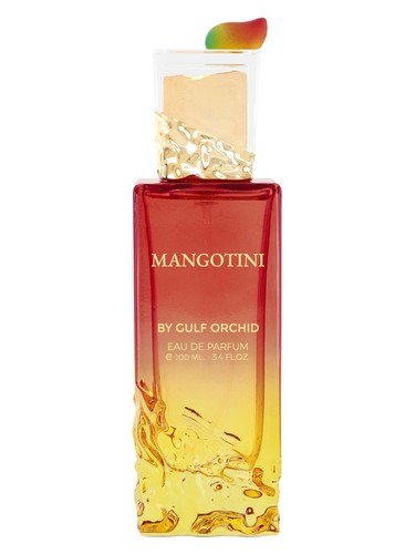 Frasco de MANGOTINI, de Gulf Orchid