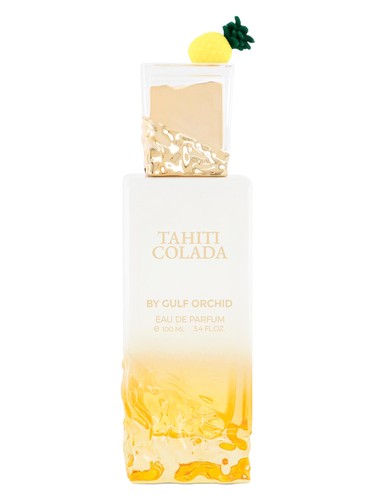 Frasco de Tahiti Colada — Gulf Orchid